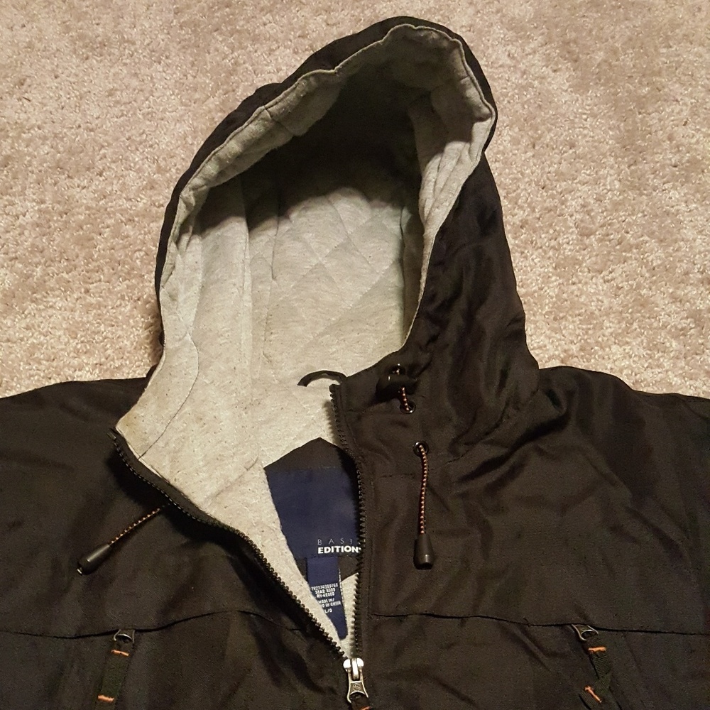 Men's coat - Picture 2 of 8
